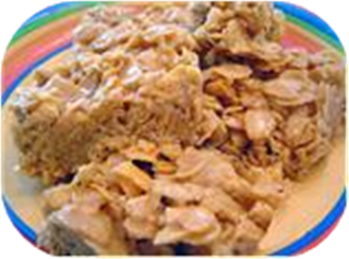 Cornflake Cookies