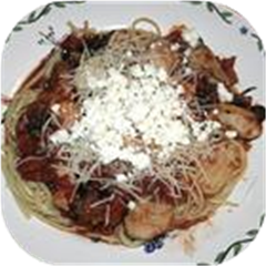 Amazing Greek Pasta