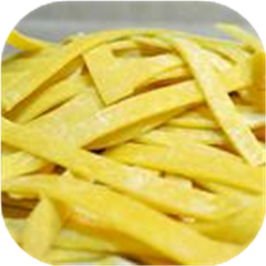 Grandma's Butter Noodles