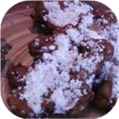 Apple Fritters II