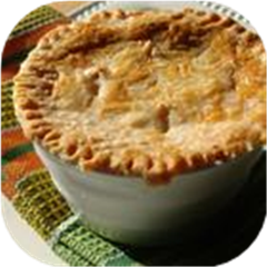 Chicken Pot Pie IX