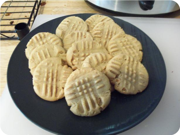 Peanut Butter Cookies