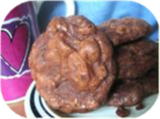 One-Bowl Baker's Chocolate Chunk Cookies