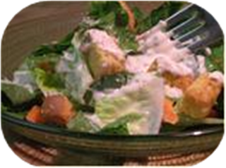 Creamy Italian Dressing