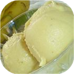 Amazing Banana Sorbet