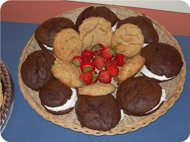 Whoopie Pies (It's a Maine Thing)