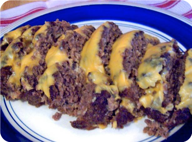 Marvelous Meatloaf