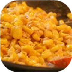 Creamy Skillet Corn
