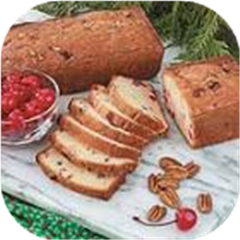 Cherry Nut Bread