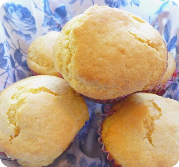 Favorite Corn Muffins