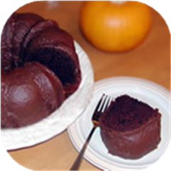 Easy Chocolate Bundt Cake Glaze