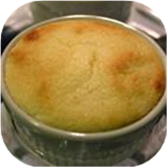 Lemon Sponge Pudding