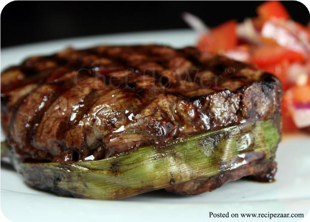 Nat's Favorite Steak Marinade