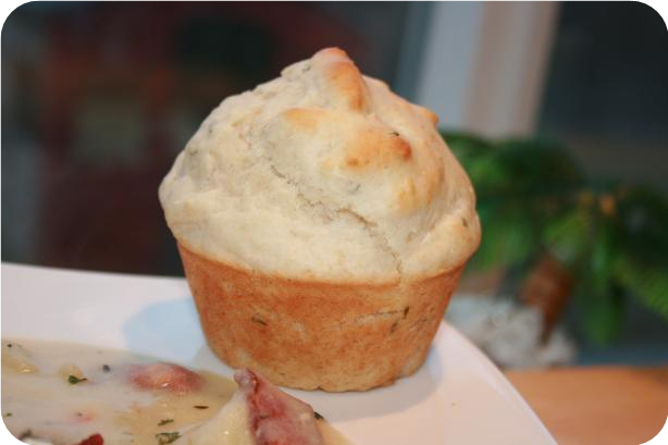 Easy Dinner Rolls