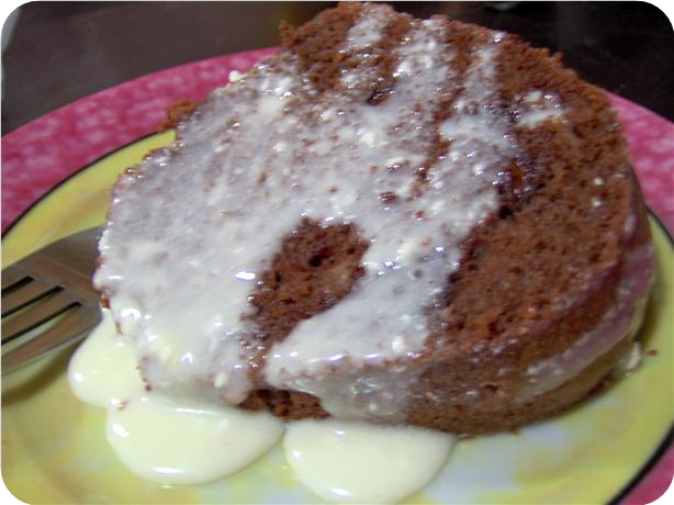 Vanilla Glaze