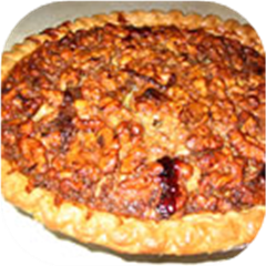 Walnut Pie I