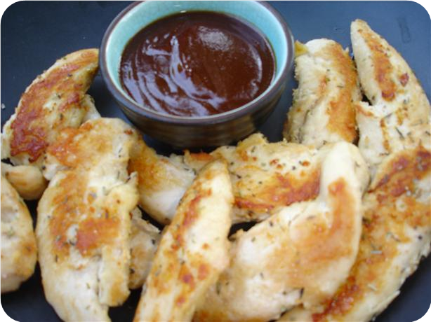 Honey BBQ Dipping Sauce (Kfc Copycat)