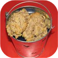 No Sugar Added Cookies
