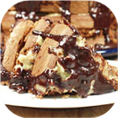German Chocolate Cake III