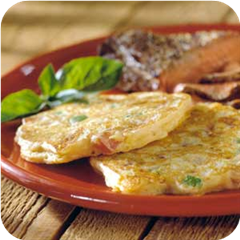 Tomato Pancakes