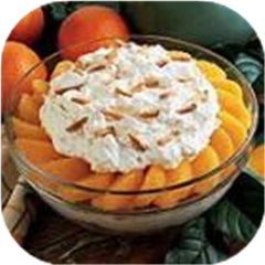 Ambrosia Dessert Bowl
