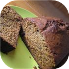 Cranberry Pumpkin Banana Bread