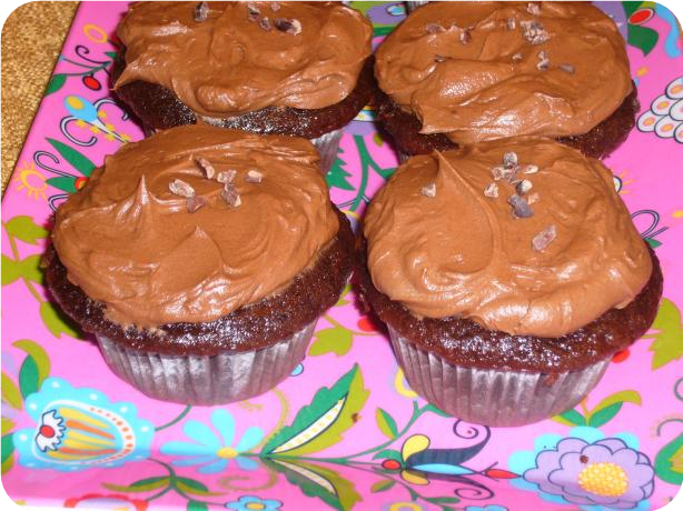 Perfect Chocolate Frosting