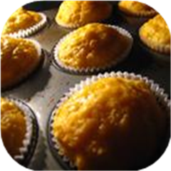 Cheddar Muffins