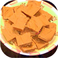 Spicy Pumpkin Fudge