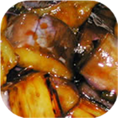 Hot and Sour Chinese Eggplant