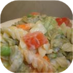 Macaroni Garden Salad