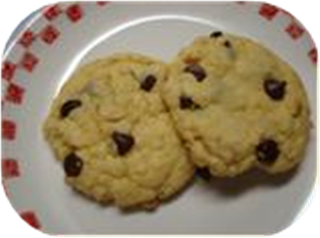 Chocolate Chip 'n Oatmeal Cookies