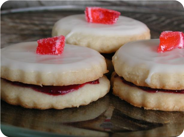 Empire Cookies