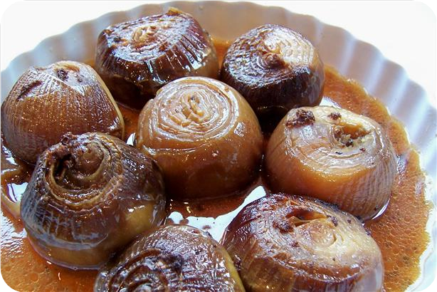 Crock Pot Caramelized Onions