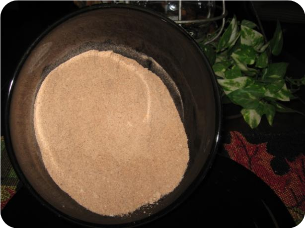 Spice Sprinkle