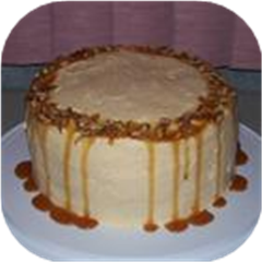 Baby Food Cake I
