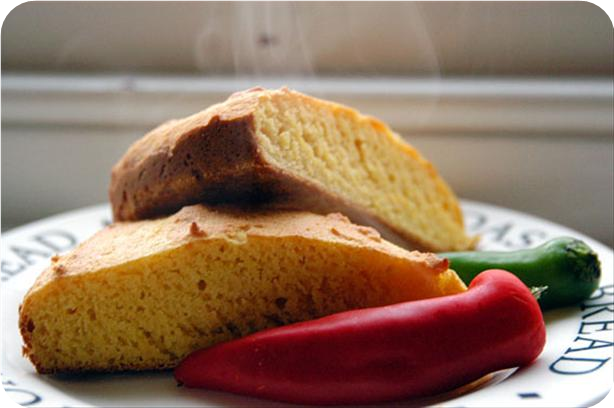 Cornbread (Low Fat)