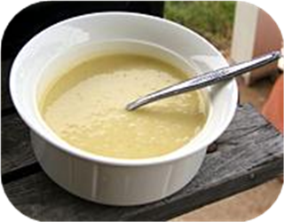 Garlic Lovers Super Caesar Salad Dressing!