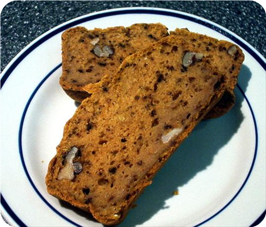 Pumpkin Bread