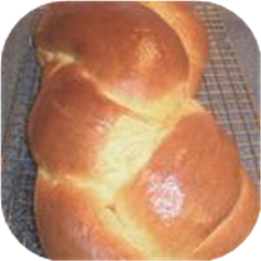English Saffron Bread