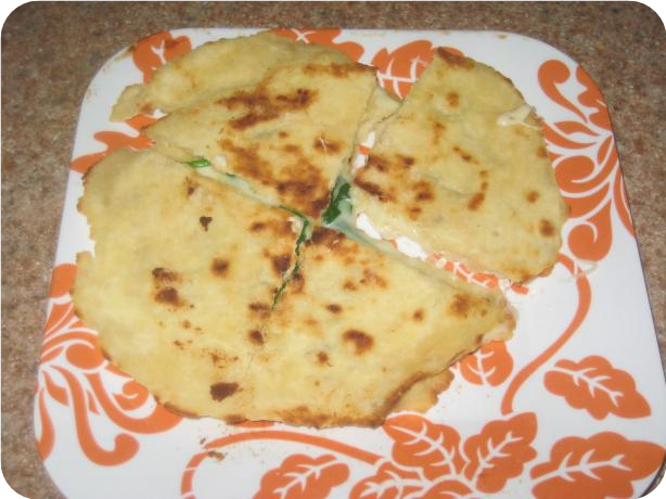 Flour Tortillas