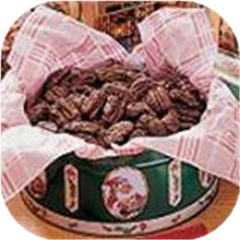 Sugar-Coated Pecans