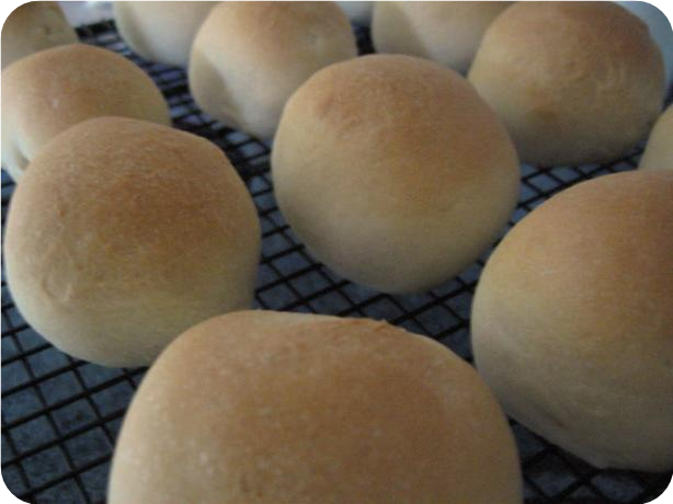 Mother's One-Hour Rolls (Mors Tvebakker)