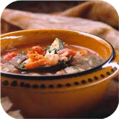 Chunky minestrone 