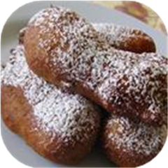 Banana Fritters