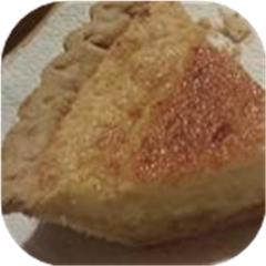 Buttermilk Chess Pie