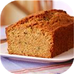 Sophie's Zucchini Bread
