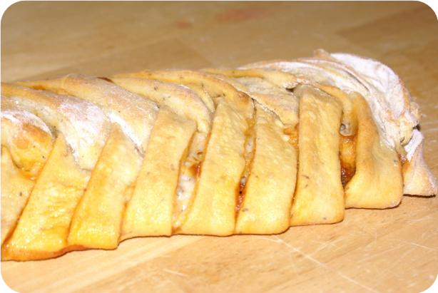 Calzone (Bread Machine)