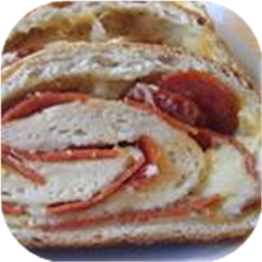 Easy Pepperoni Bread