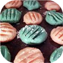 Cream Cheese Candies